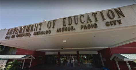 deped central office address